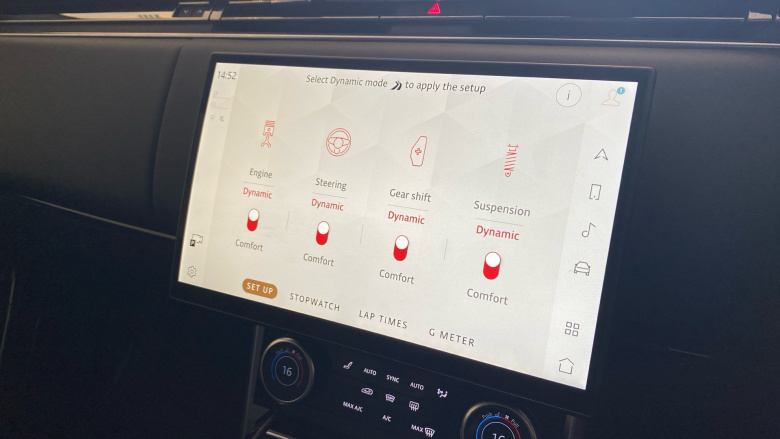 Land Rover Range Rover 4.4 P530 V8 Autobiography 4dr Auto Petrol Estate